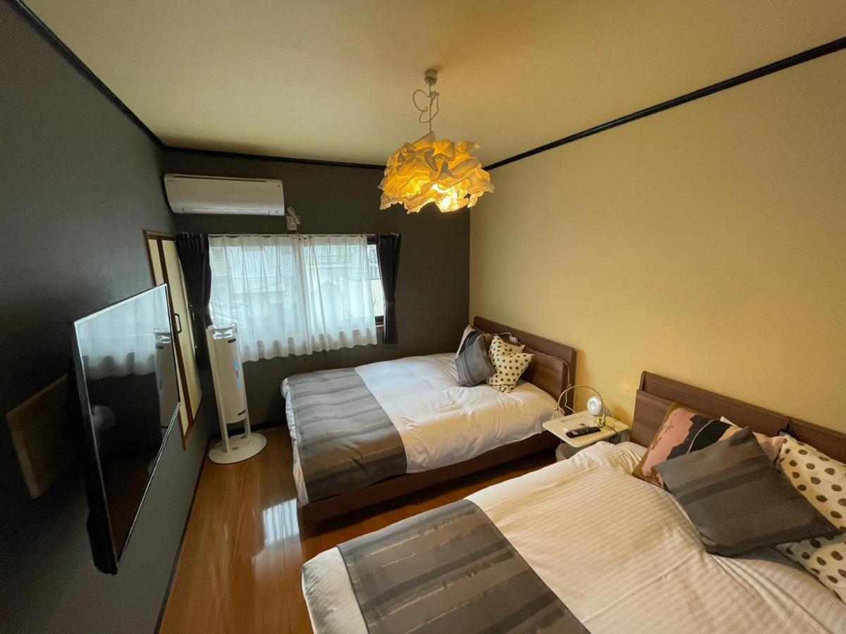Appartement Hana Azusa Yufu